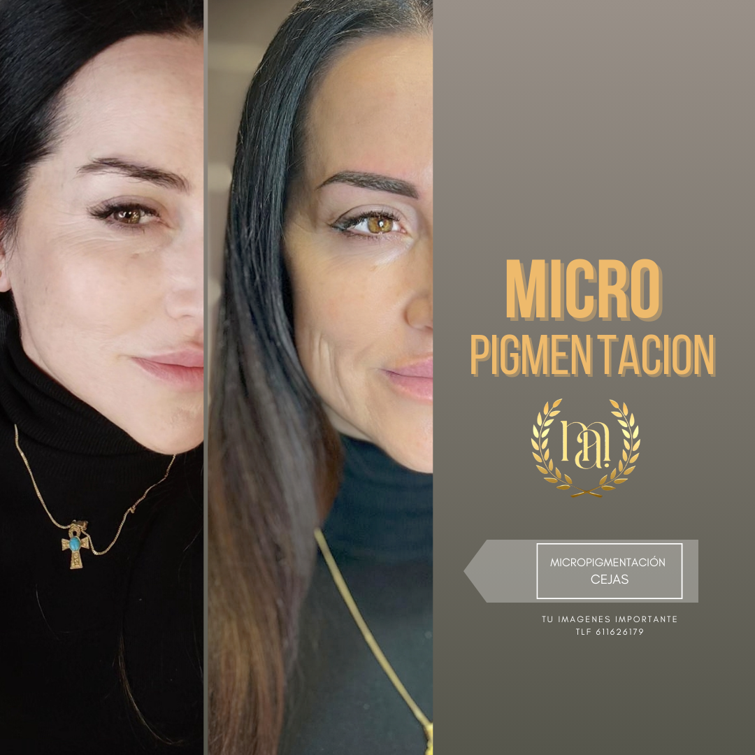 MICROPIGMENTACION CEJAS